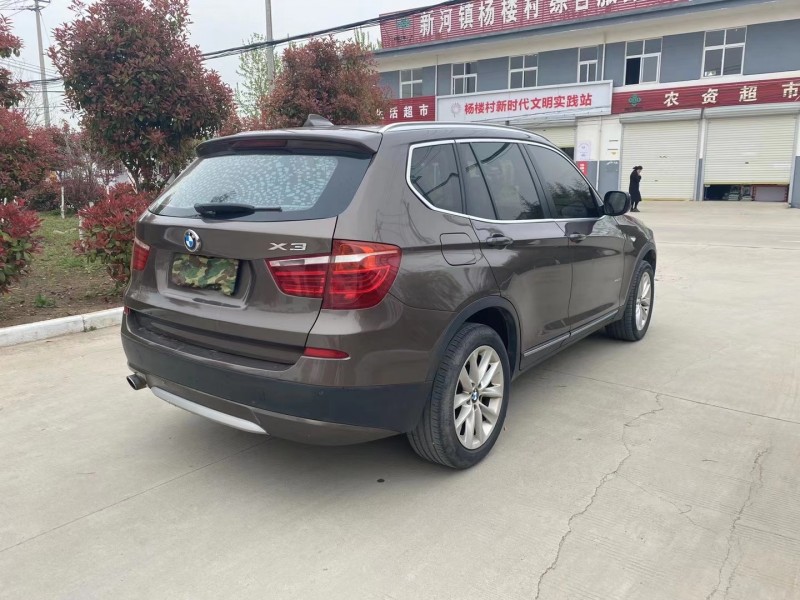 徐州13年宝马X32