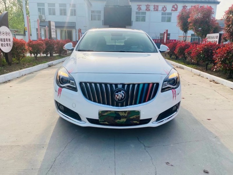 徐州15年别克君威9