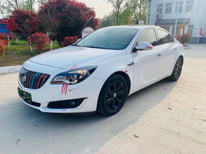 徐州15年别克君威8