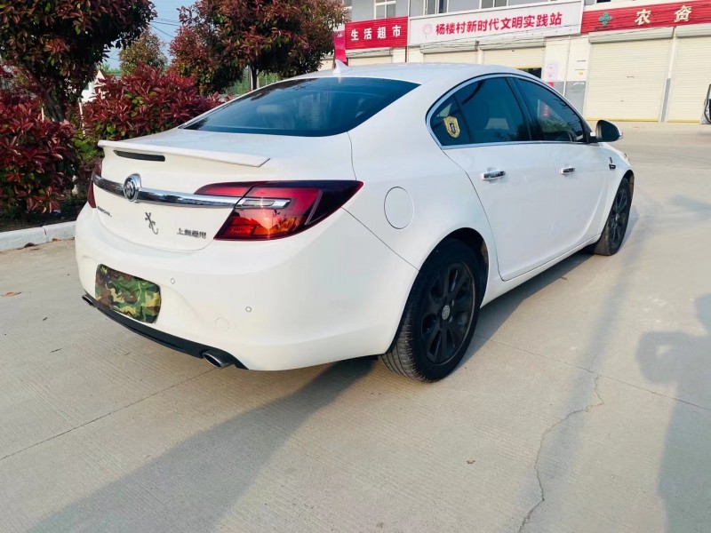 徐州15年别克君威7