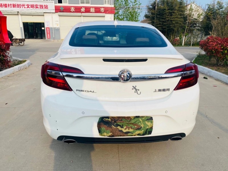 徐州15年别克君威6