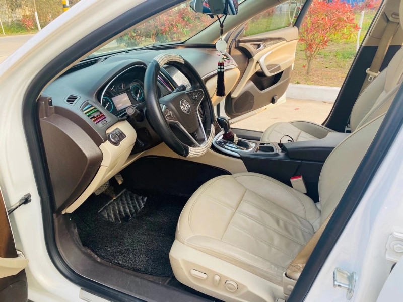 徐州15年别克君威5