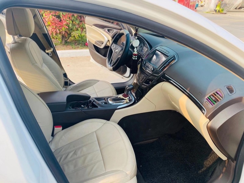 徐州15年别克君威2