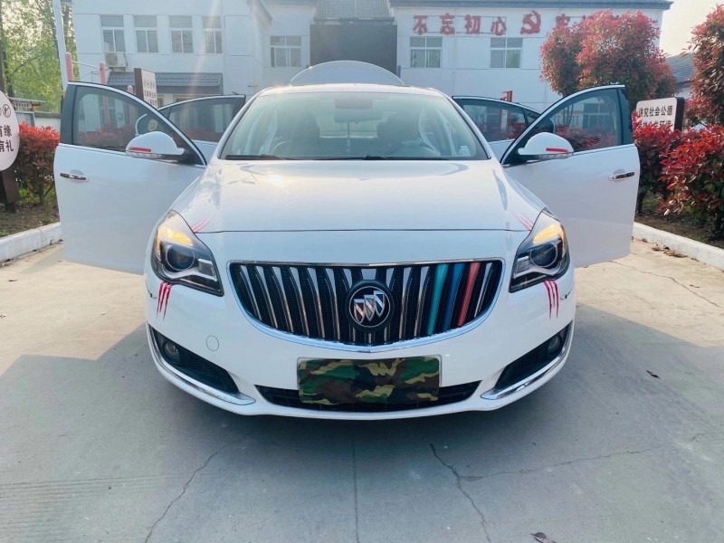 徐州15年别克君威1