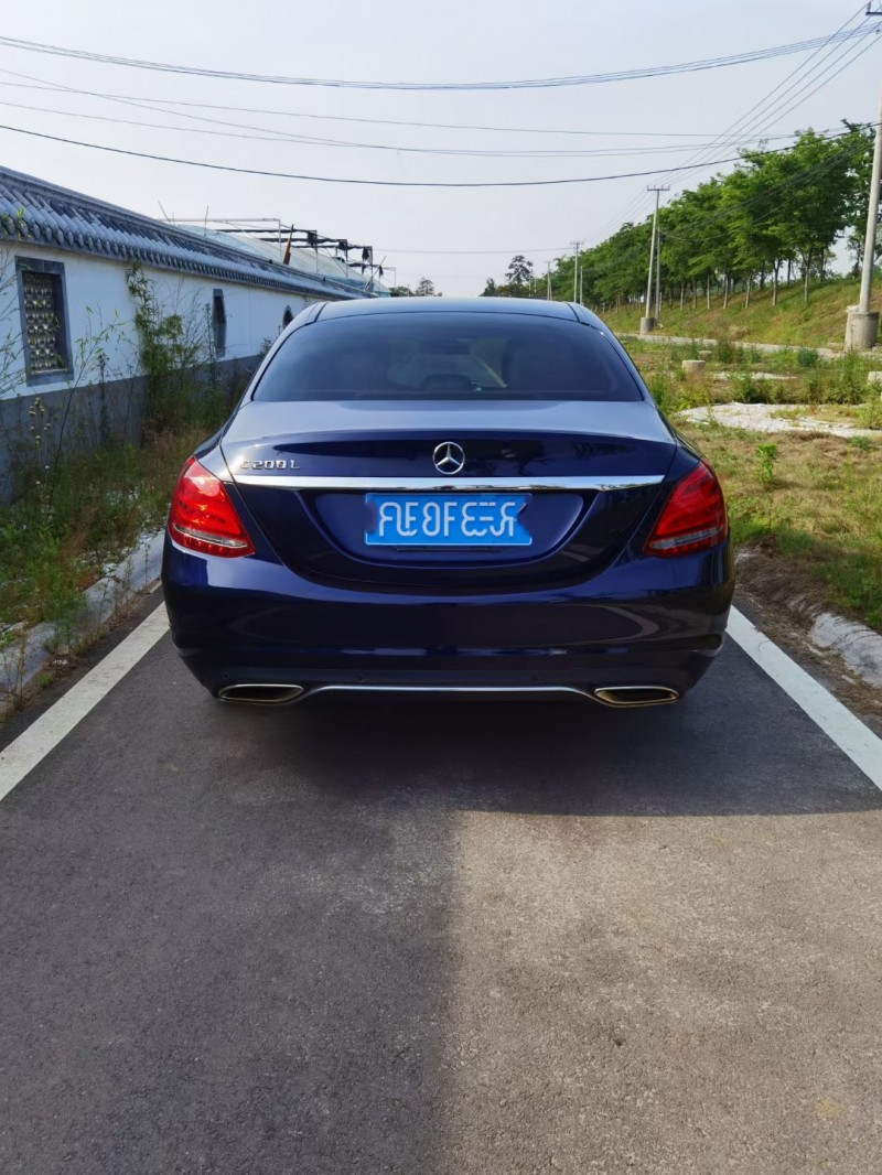 徐州15年奔驰C6