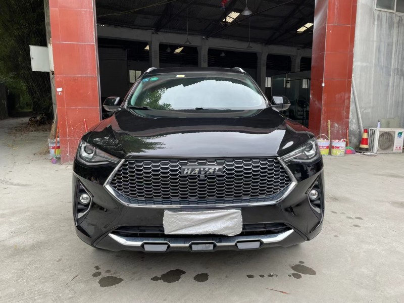 成都20年哈弗F79