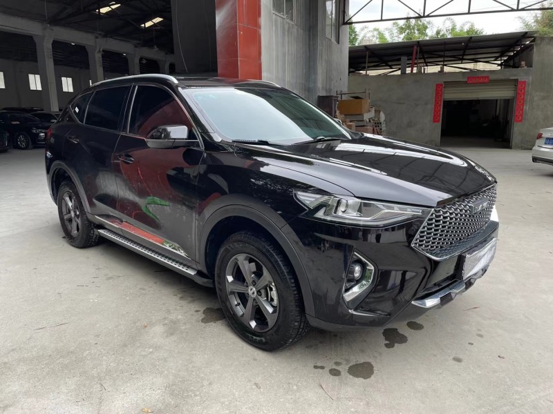 成都20年哈弗F78