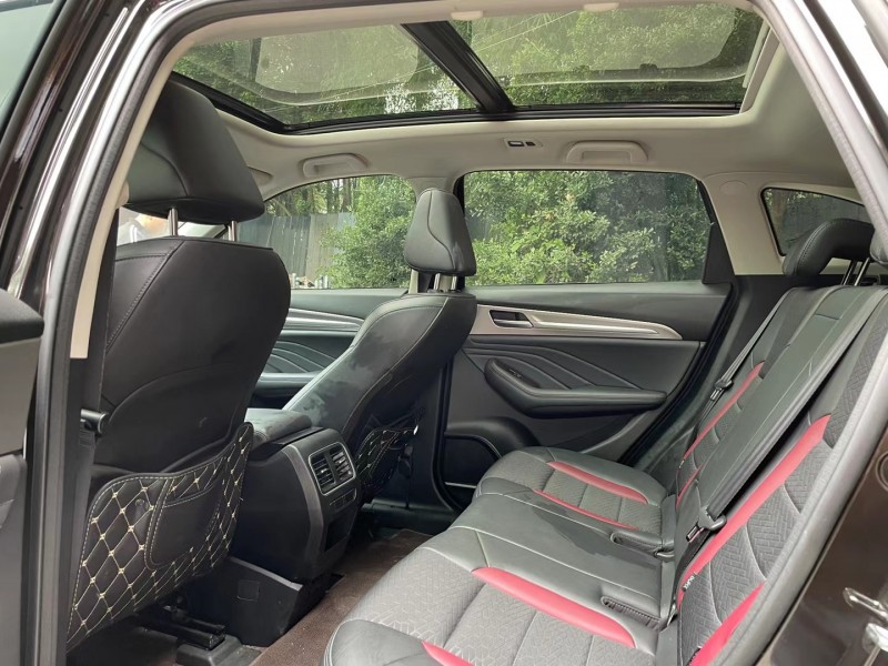 成都20年哈弗F75