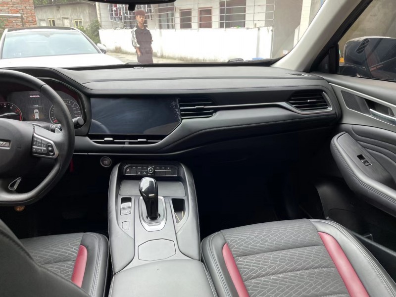 成都20年哈弗F76