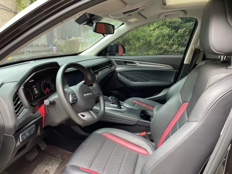 成都20年哈弗F74