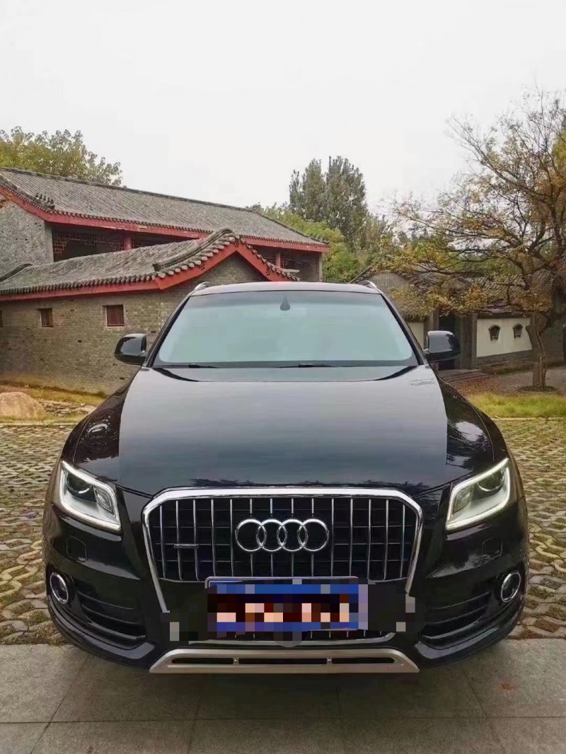 潍坊14年奥迪Q51