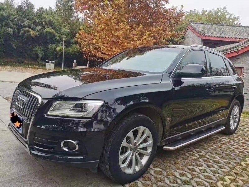 潍坊14年奥迪Q52