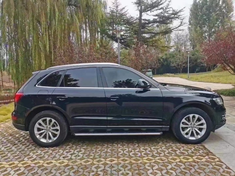 潍坊14年奥迪Q57