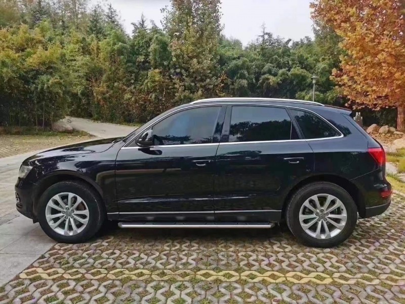 潍坊14年奥迪Q58