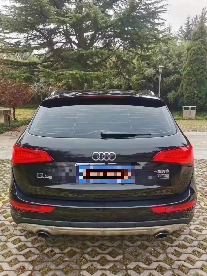 潍坊14年奥迪Q59