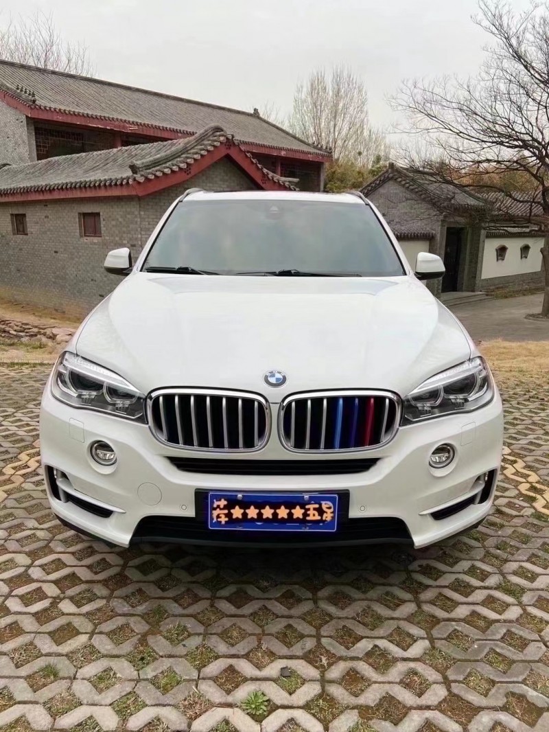 潍坊20年宝马X51