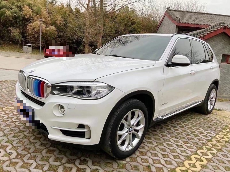 潍坊20年宝马X53
