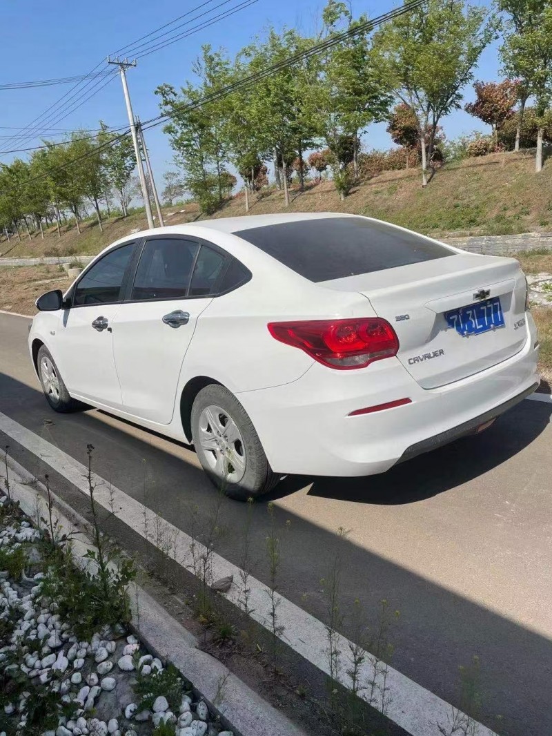 徐州抵押车19年雪佛兰科沃兹出售