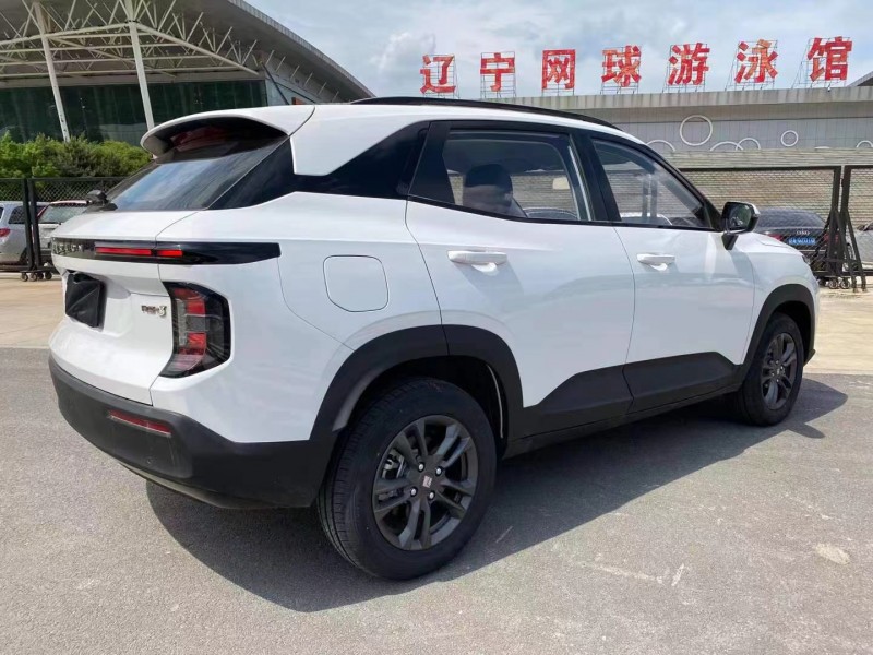 沈陽21年寶駿RS36
