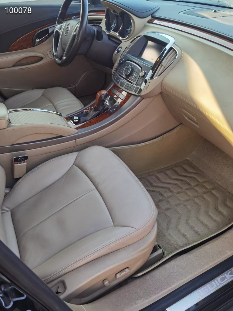 徐州12年别克君越4