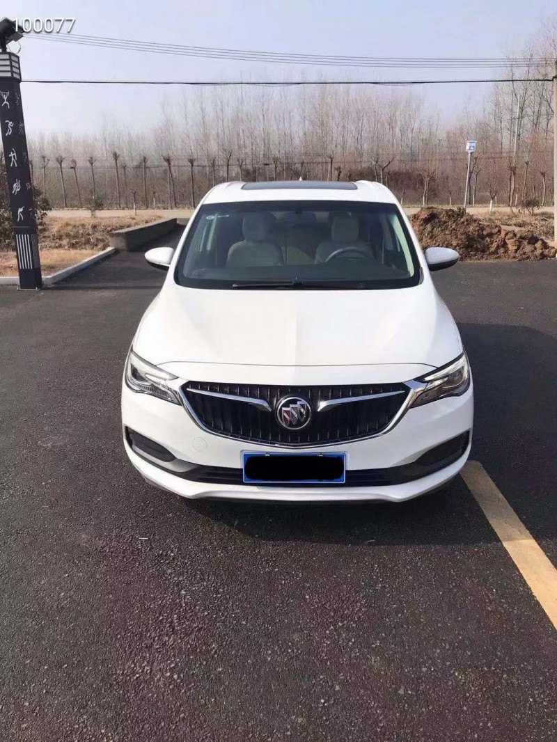 徐州19年别克GL61