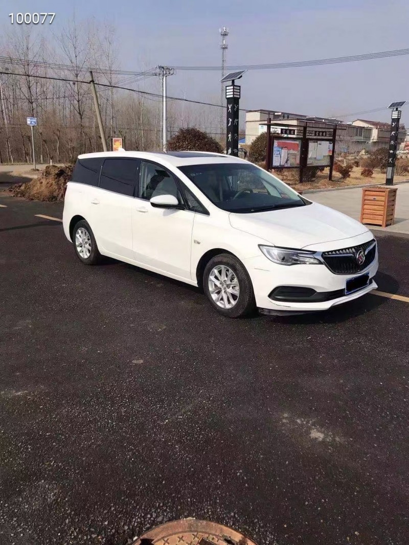 徐州19年别克GL62