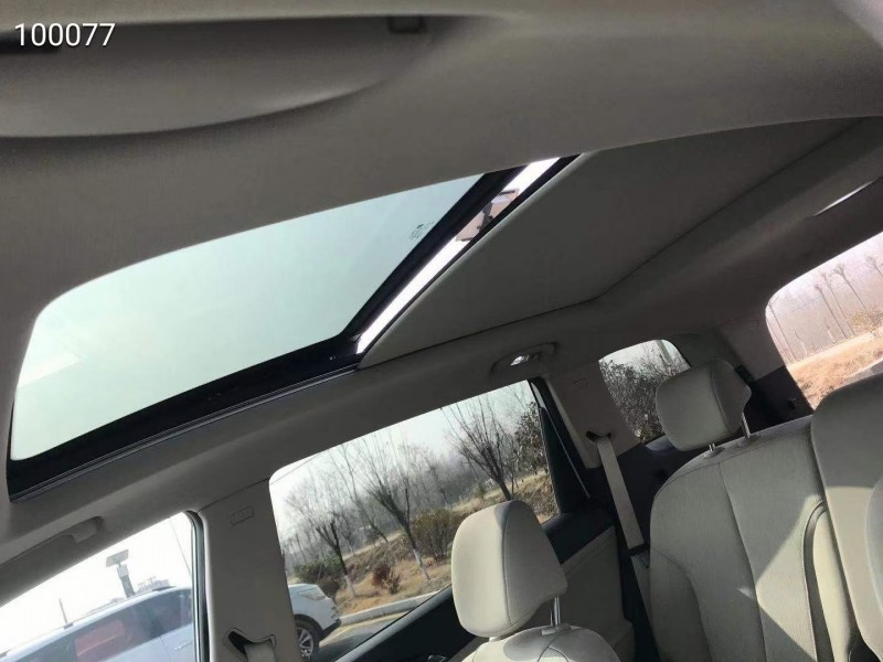 徐州19年别克GL66