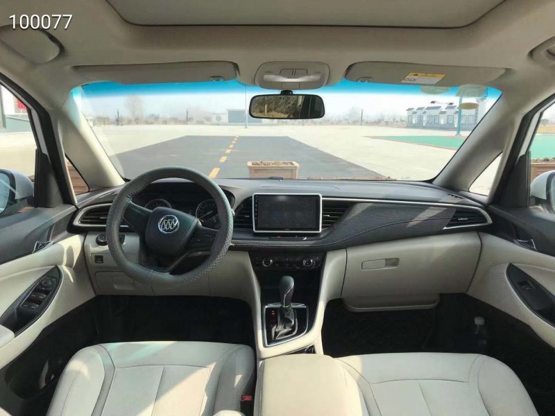 徐州19年别克GL65