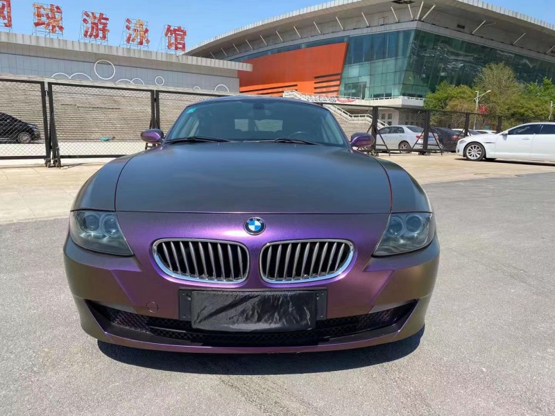 沈陽10年寶馬Z41