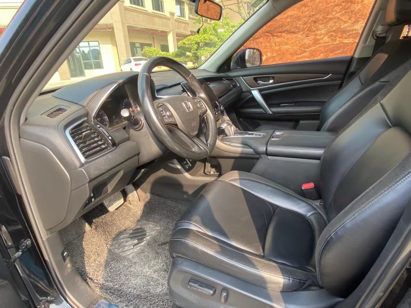 广州17年本田冠道6