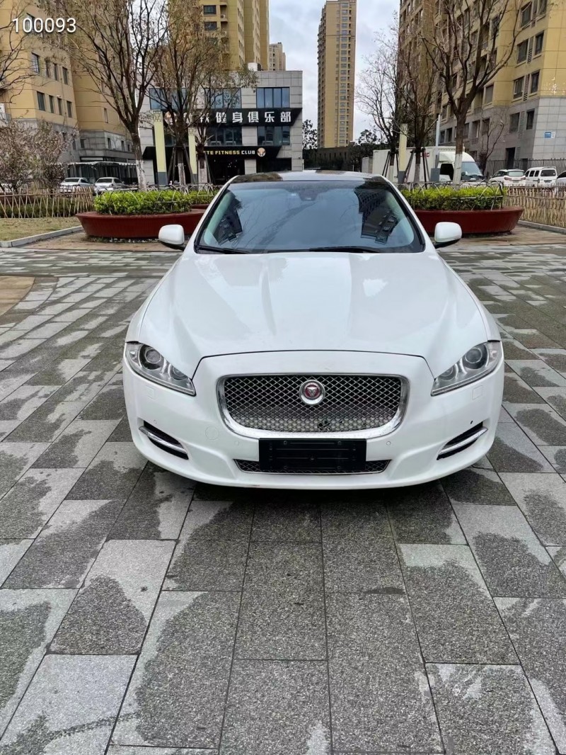 徐州15年捷豹XJ1
