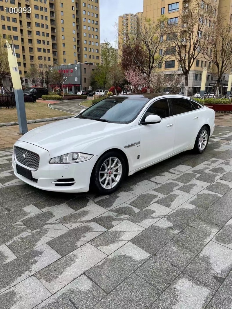 徐州15年捷豹XJ2
