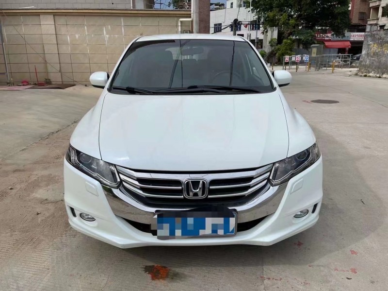 广州13年本田奥德赛1