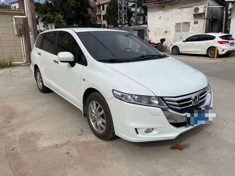 广州13年本田奥德赛2