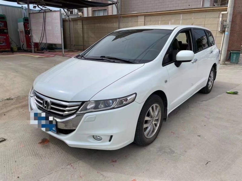 广州13年本田奥德赛3