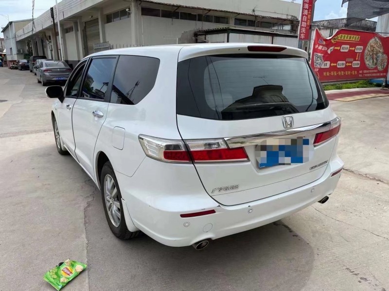 广州13年本田奥德赛6