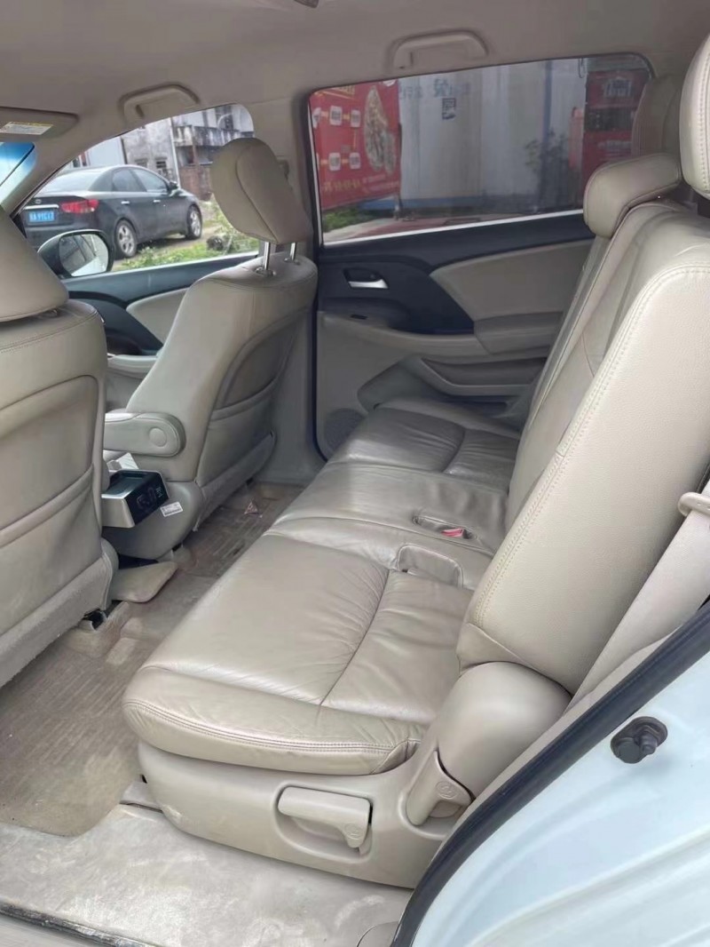 广州13年本田奥德赛9