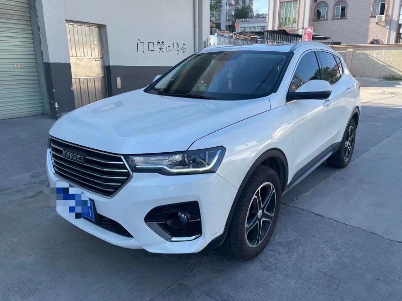 广州20年哈弗H43