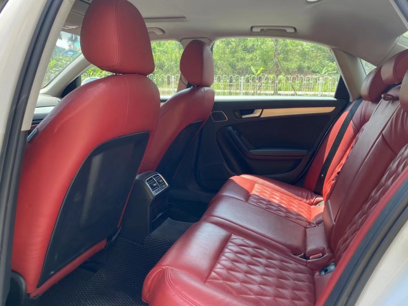 广州15年奥迪A4L6