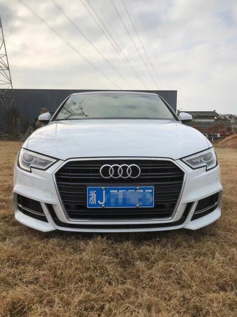 徐州18年奥迪A36