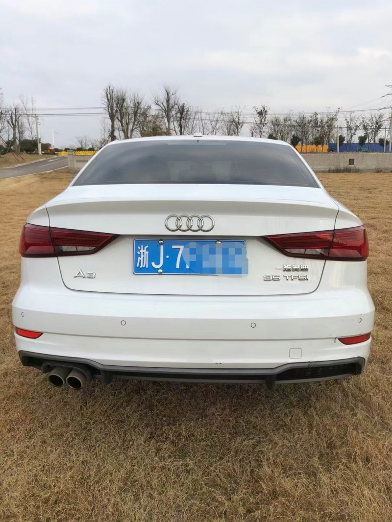 徐州18年奥迪A33