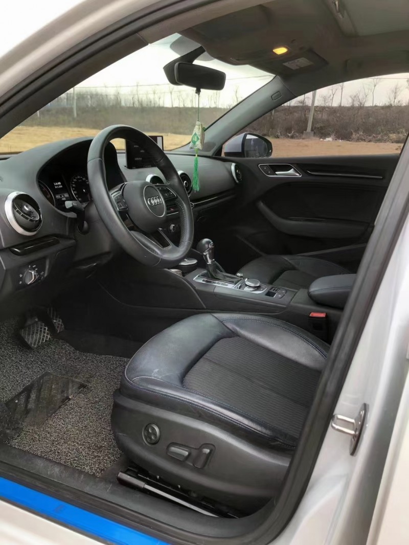 徐州18年奥迪A32