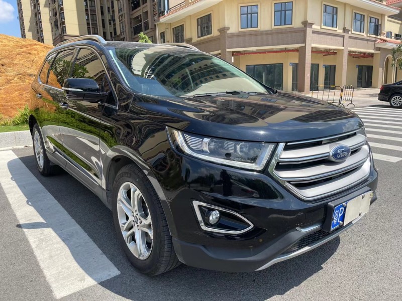 广州18年福特锐界2