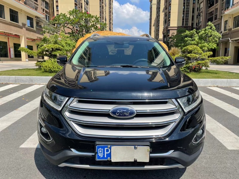 广州18年福特锐界1