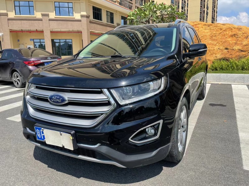 广州18年福特锐界3