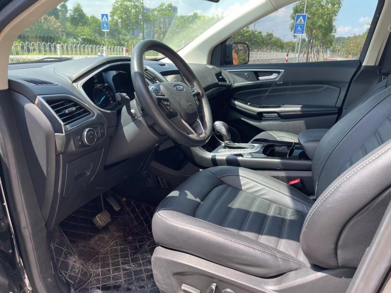 广州18年福特锐界5