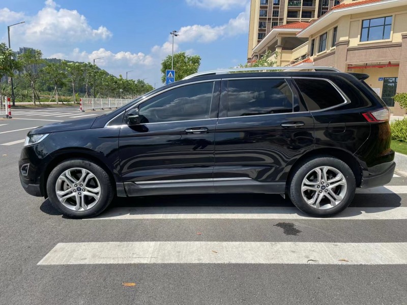 广州18年福特锐界4