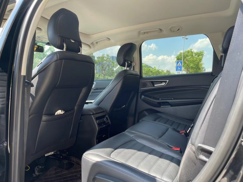 广州18年福特锐界6