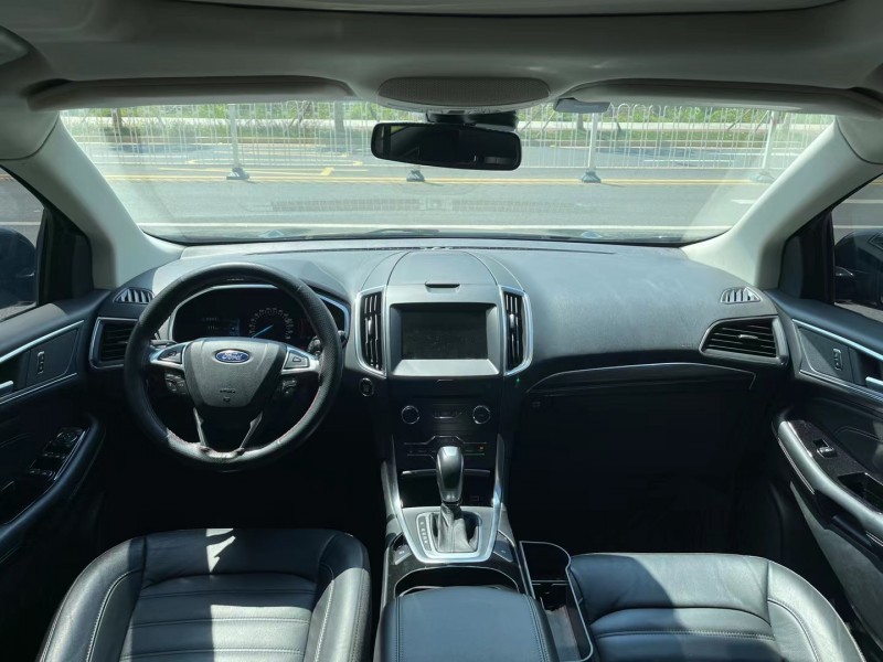 广州18年福特锐界8