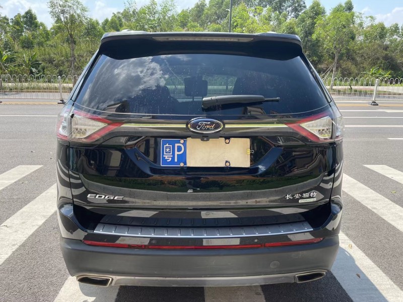 广州18年福特锐界9